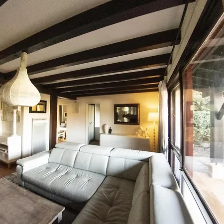 Maison Moderne Et Traditionnelle à 300m De La Plage, Avec Jardin, Barbecue Et Parking Privé - Fr-1-413-234 Capbreton